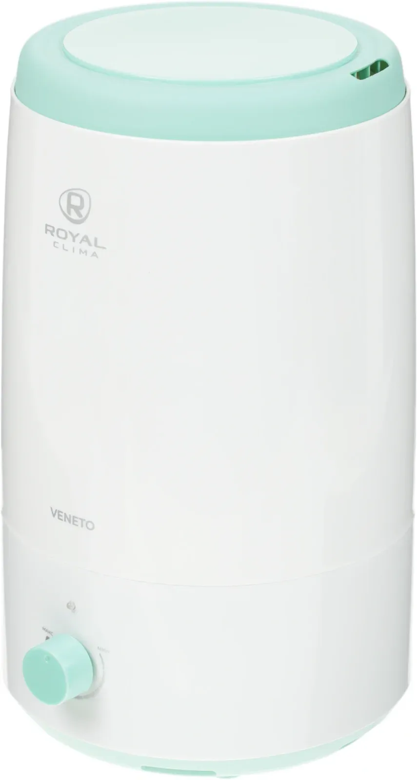 Увлажнитель воздуха Royal Clima RUH-V300/2.5M-WT 21Вт ультразвуковой белый - фото 4