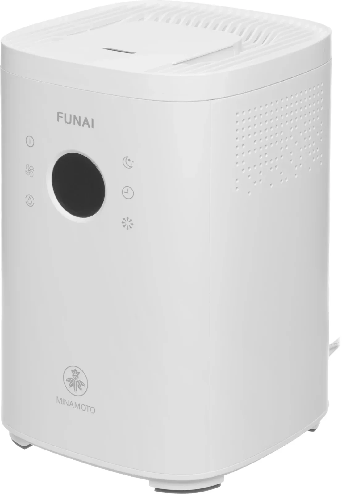 Увлажнитель воздуха Funai USH-MNE450/4.0WT 110Вт ультразвуковой белый - фото 7