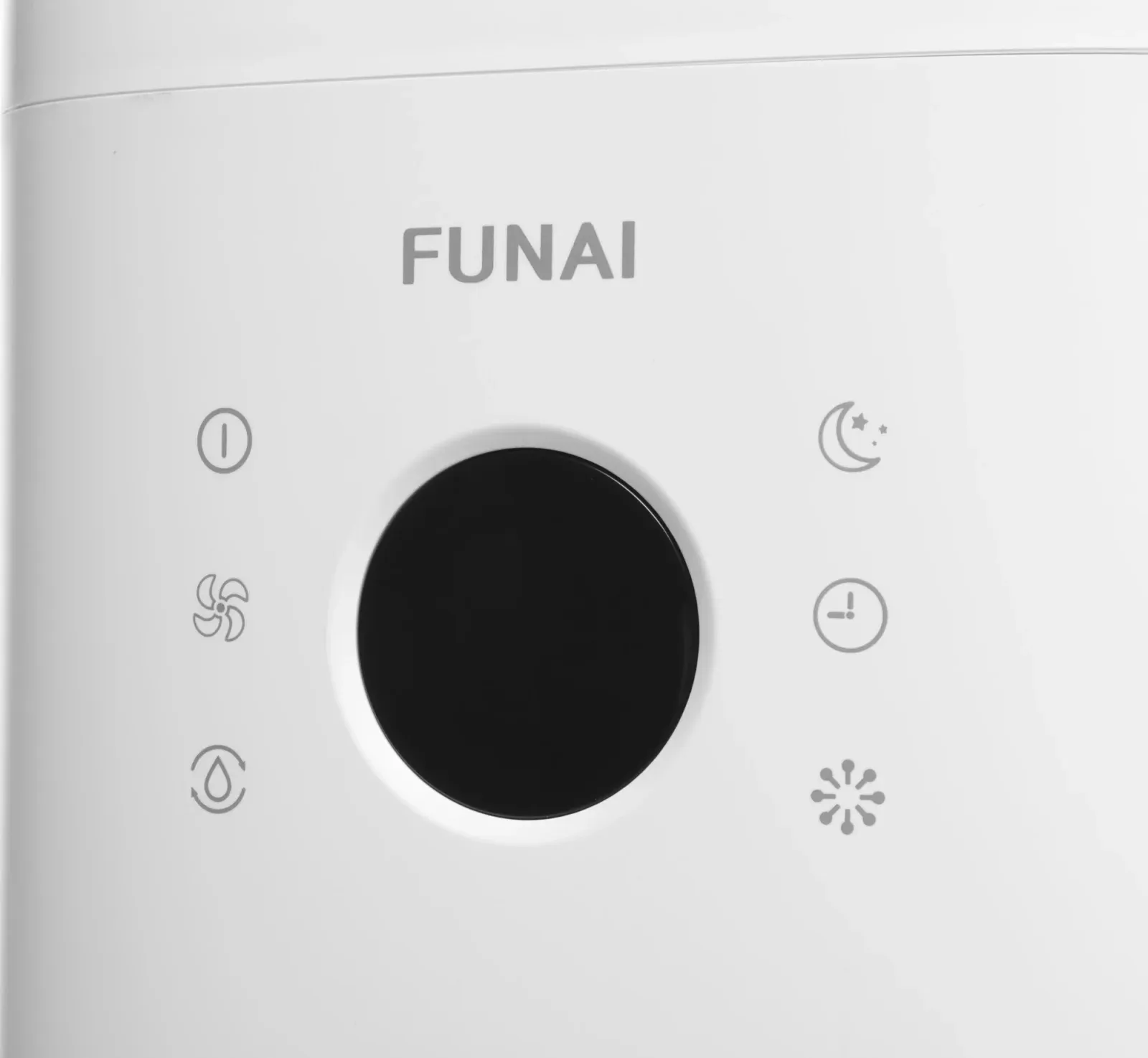 Увлажнитель воздуха Funai USH-MNE450/4.0WT 110Вт ультразвуковой белый - фото 8