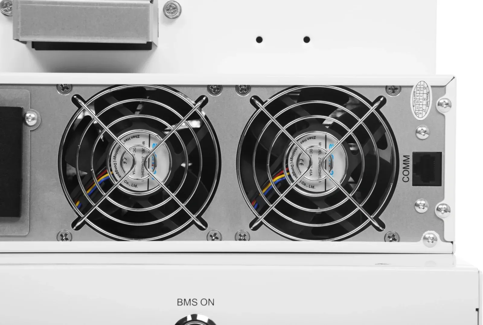 Источник бесперебойного питания Ippon Na+ RTA 6K 6000Вт 6000ВА белый - фото 8