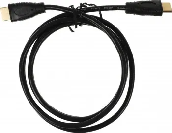 Кабель аудио-видео Buro HDMI m/HDMI m 1.5м. черный BU-HDMI-V1.4-1.5M - фото 7