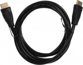 Кабель аудио-видео Buro HDMI m/HDMI m 1.5м. черный BU-HDMI-V2.0-1.5M - фото 7