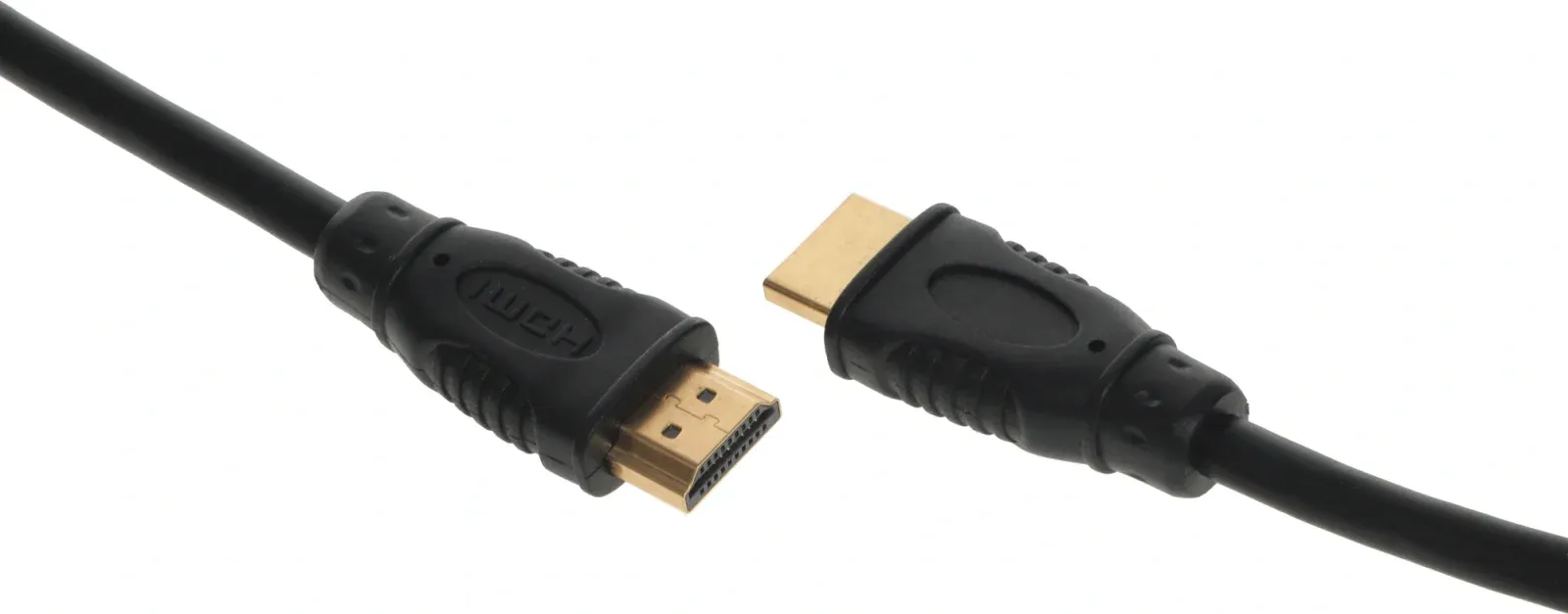 Кабель аудио-видео Buro HDMI m/HDMI m 2м. черный BU-HDMI-V2.0-2M - фото 4