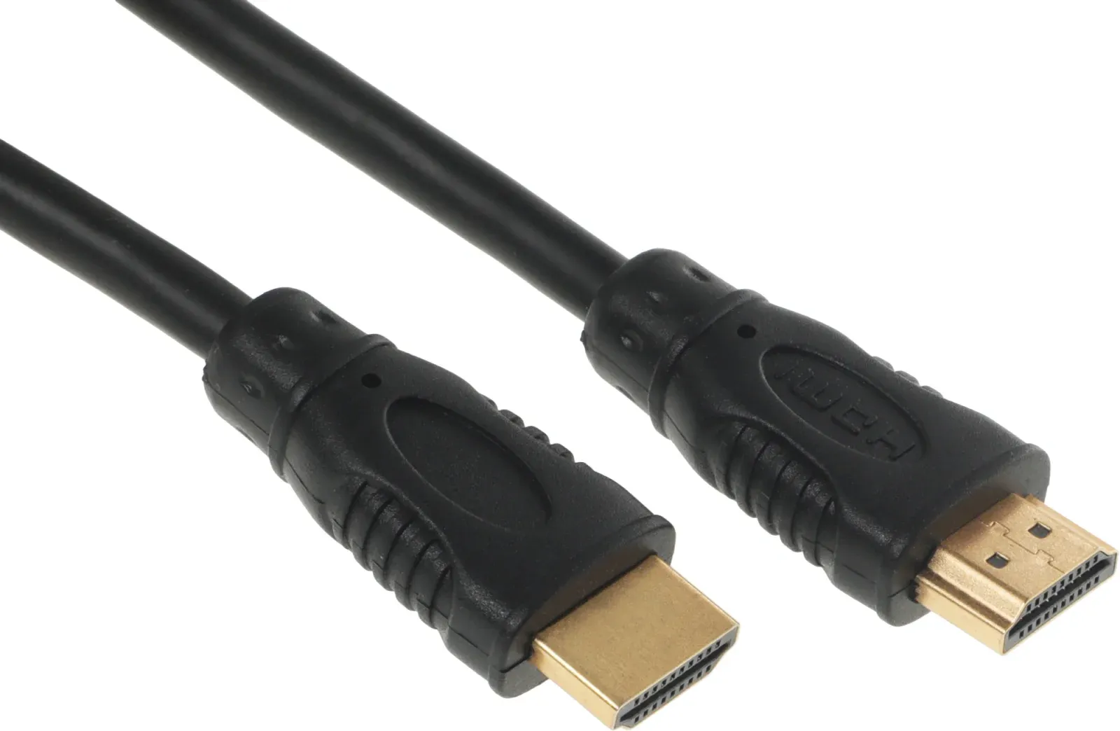 Кабель аудио-видео Buro HDMI m/HDMI m 2м. черный BU-HDMI-V2.0-2M - фото 5