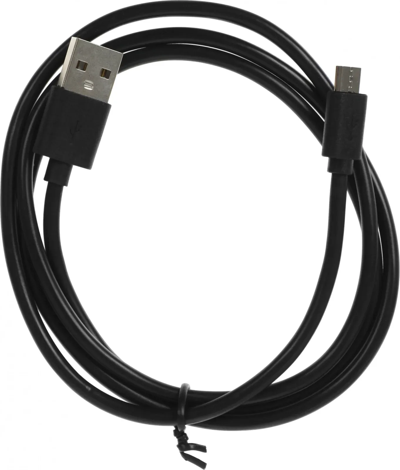 Кабель Buro BU-MICROUSB-1M USB m-micro USB m 1м черный - фото 5