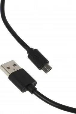 Кабель Buro BU-MICROUSB-1M USB m-micro USB m 1м черный - фото 6
