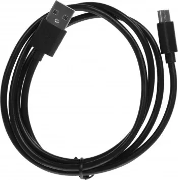 Кабель Buro BU-USB-AC-1M USB m-USB Type-C m 1м черный - фото 8