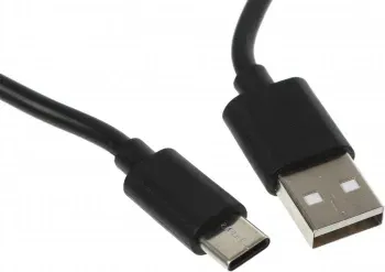 Кабель Buro BU-USB-AC-2M USB m-USB Type-C m 2м черный - фото 6