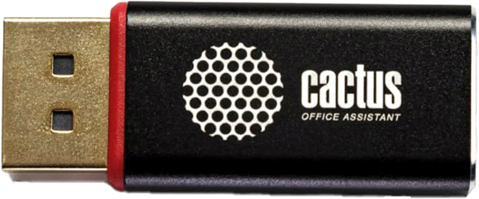 Переходник аудио-видео Cactus CS-DP-HDMI-ADR DisplayPort m/HDMI f позолоч.конт. черный - фото 6