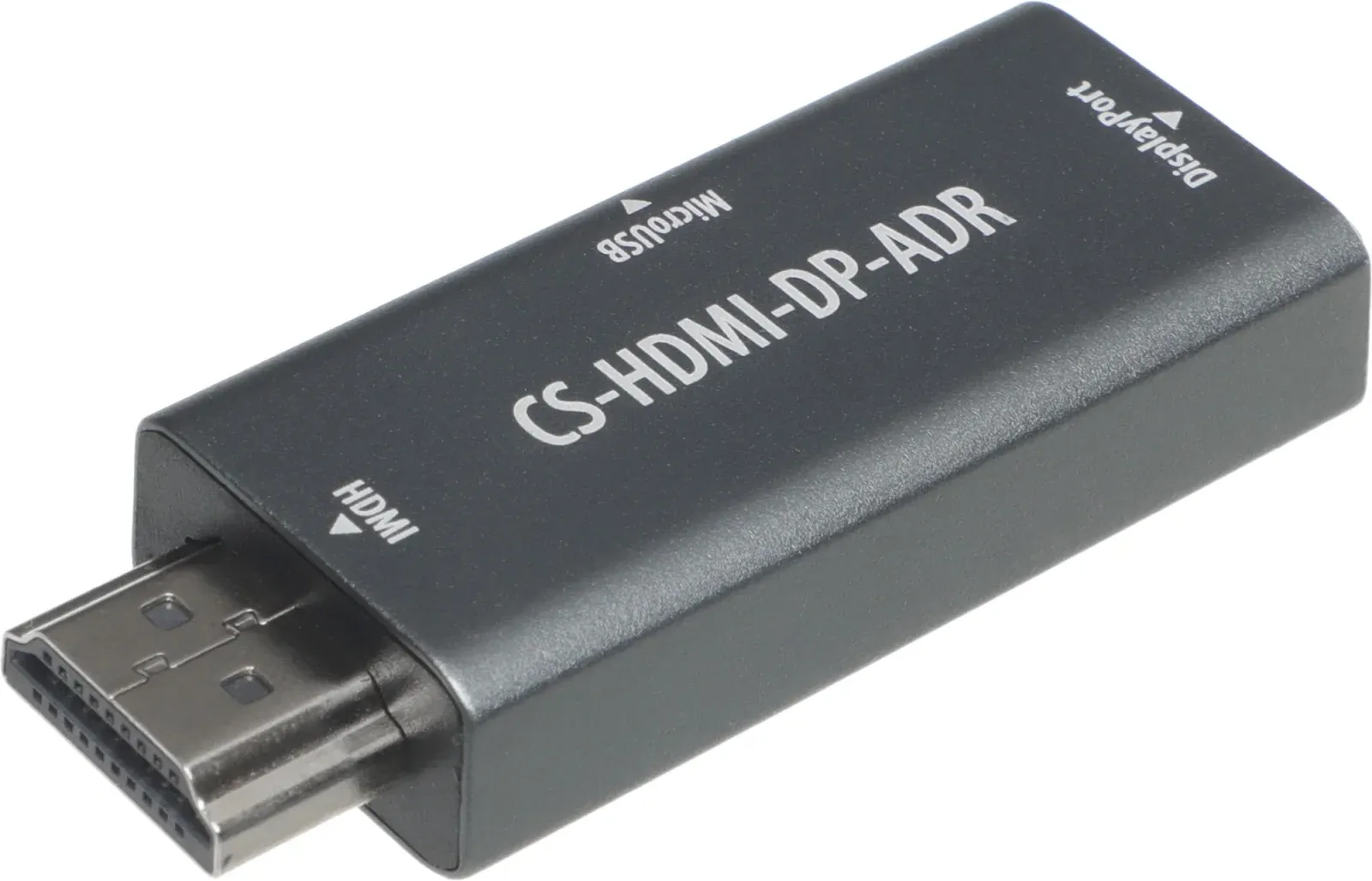Кабели для аудио/видео CACTUS CS-HDMI-DP-ADR - фото 1