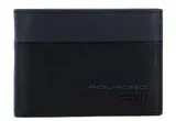 Кошелек мужской Piquadro Urban PU1392UB00R/NGR черный/серый натур.кожа - фото 4