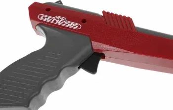 Контроллер Retro Genesis Lazergun серый для: Retro Genesis ACSG17 - фото 8
