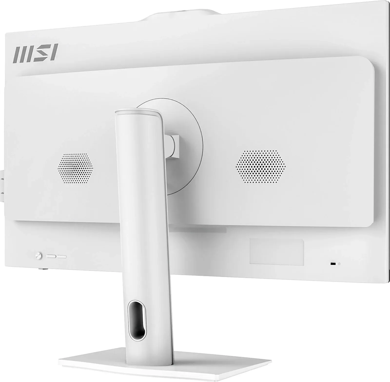 Моноблок MSI Pro AP272P 14M-616RU 27 Full HD i5 14400 2.5 16Gb SSD512Gb UHDG 730 Windows 11 Pro GbitEth WiFi BT 120W клавиатура мышь Cam белый 1920x1080 - фото 8