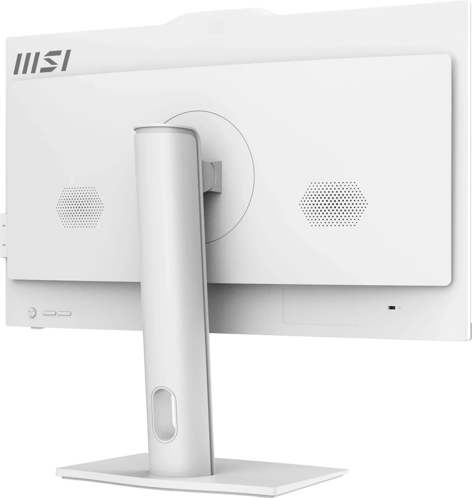 Моноблок MSI Pro AP242P 14M-687RU 23.8 Full HD i7 14700 2.1 16Gb SSD512Gb UHDG 770 Windows 11 Pro GbitEth WiFi BT 120W клавиатура мышь Cam белый 1920x1080 - фото 7