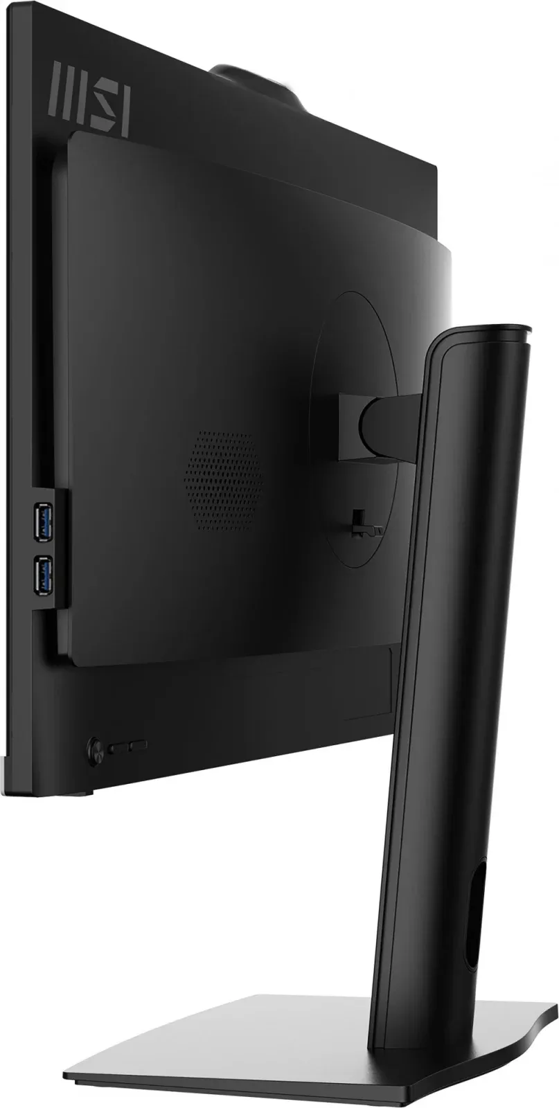 Моноблок MSI Pro AP242P 14M-688RU 23.8 Full HD i7 14700 2.1 16Gb SSD512Gb UHDG 770 Windows 11 Pro GbitEth WiFi BT 120W клавиатура мышь Cam черный 1920x1080 - фото 7