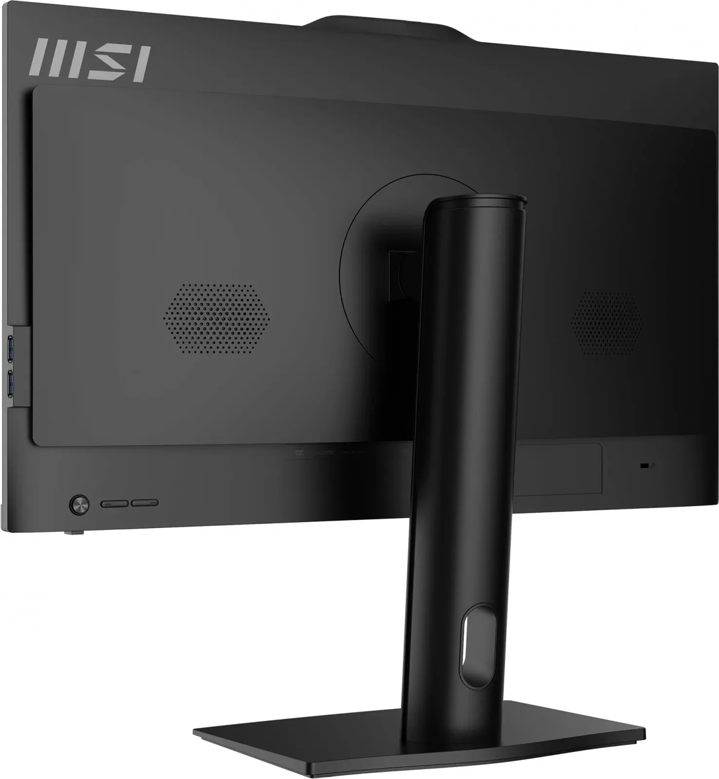 Моноблок MSI Pro AP242P 14M-653RU 23.8 Full HD i5 14400 2.5 16Gb SSD512Gb UHDG 730 Windows 11 Pro GbitEth WiFi BT 120W клавиатура мышь Cam черный 1920x1080 - фото 8
