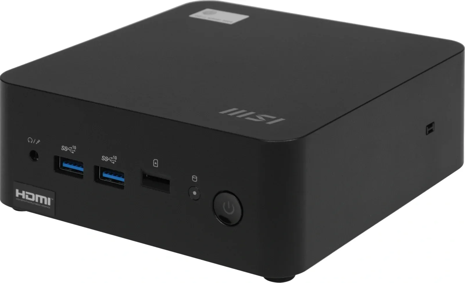 Nettop MSI NUC 1M-052BRU