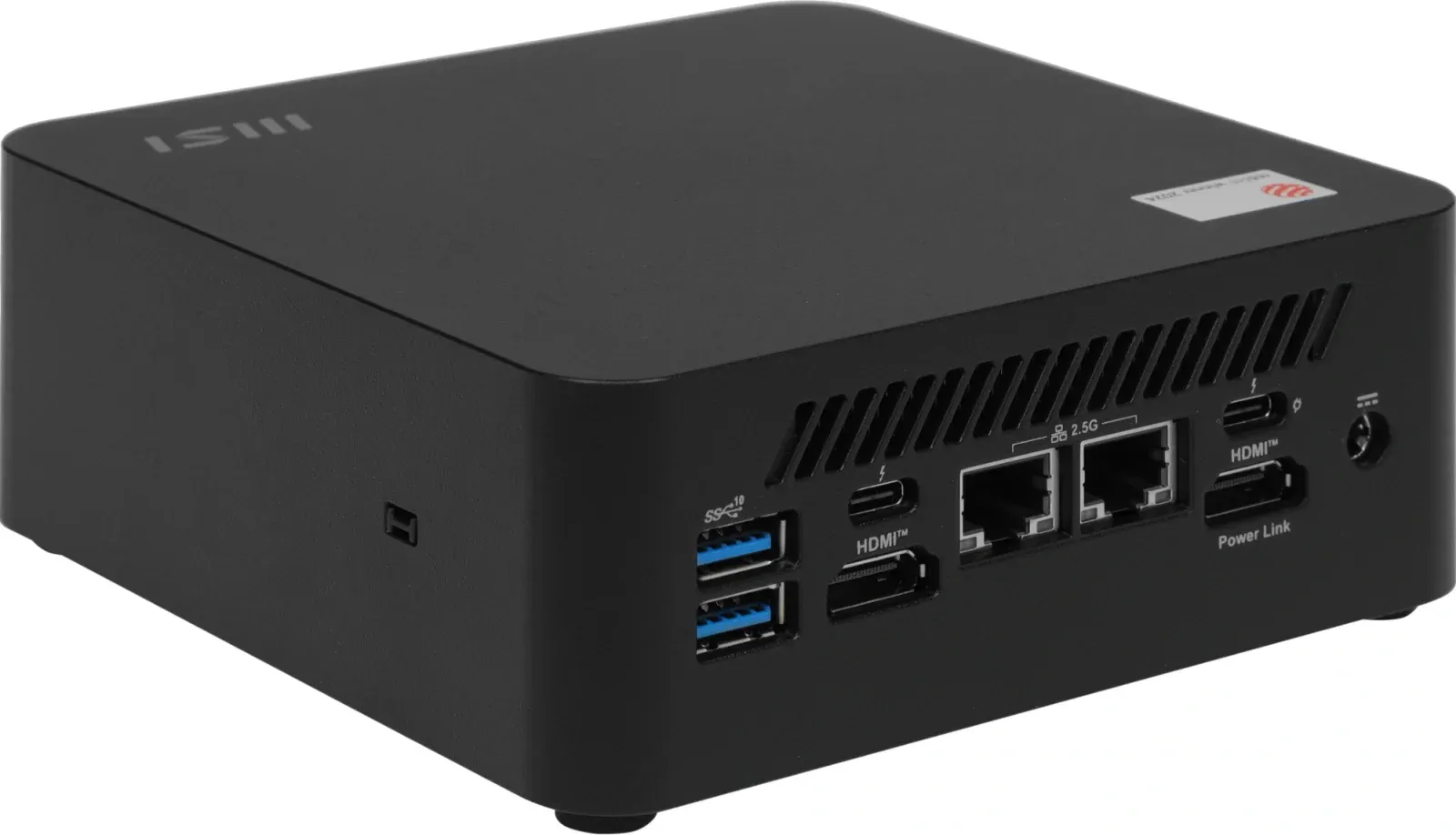 Nettop MSI NUC 1M-052BRU - фото 2