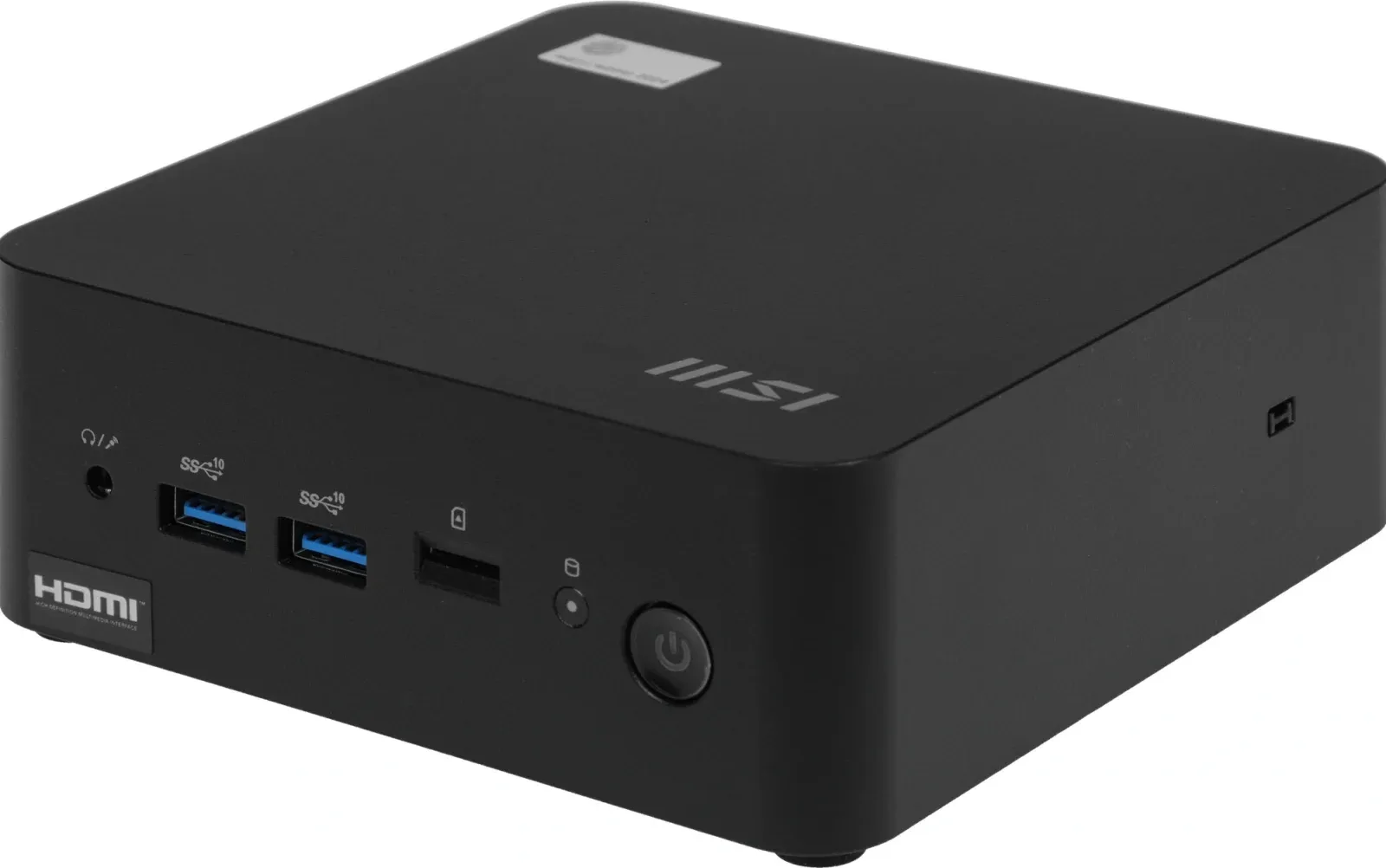 Nettop MSI NUC 1M-053BRU
