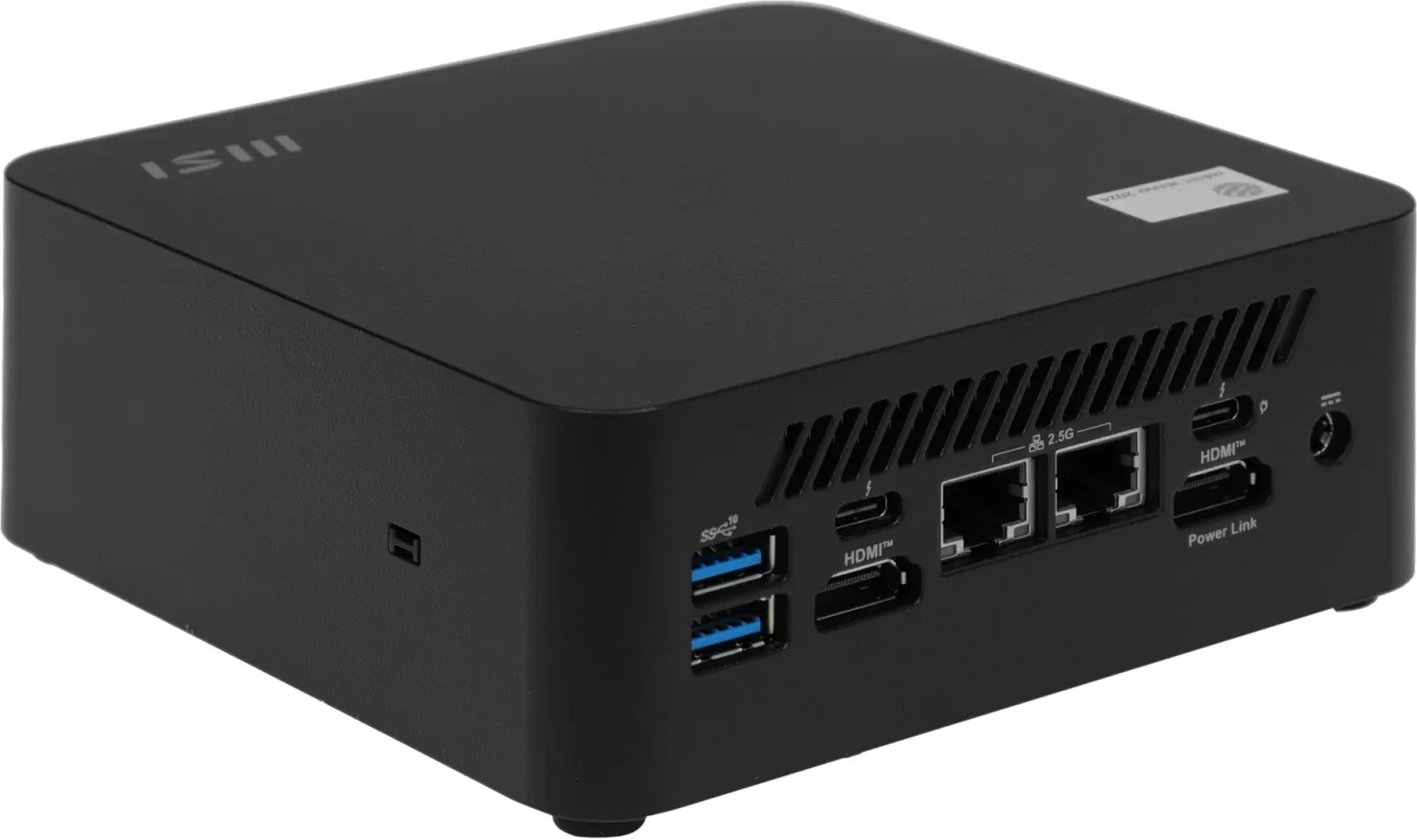 Nettop MSI NUC 1M-053BRU - фото 2