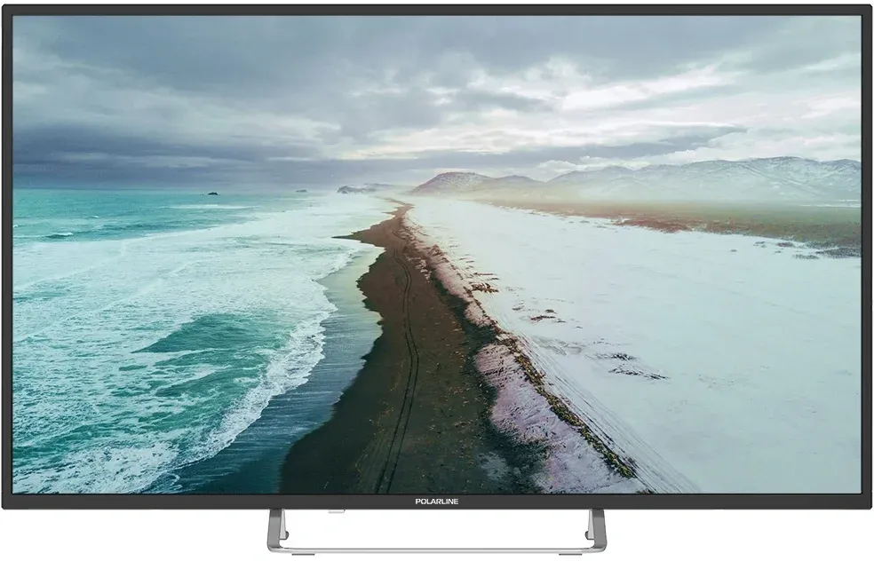 Телевизоры POLARLINE 43PL52TC-SM - фото 1
