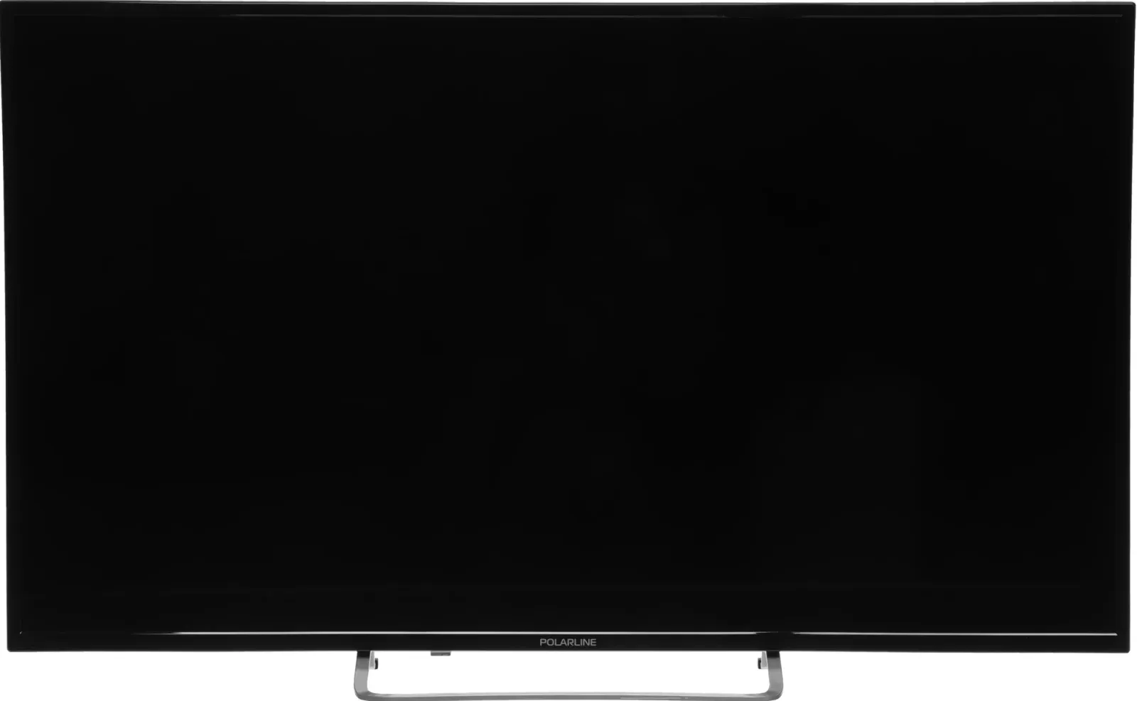 Телевизор LED PolarLine 43 43PL52TC-SM черный/серебристый FULL HD 60Hz DVB-T DVB-T2 DVB-C DVB-S2 USB WiFi Smart TV RUS - фото 8