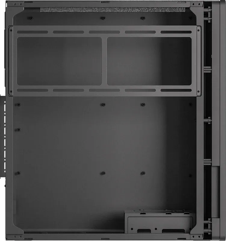 Корпус Formula TimberLine T2 черный без БП ATX 4x120mm 1xUSB2.0 1xUSB3.0 audio bott PSU - фото 5