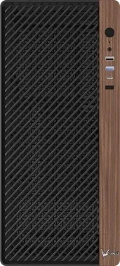 Корпус Formula TimberLine T2 черный без БП ATX 4x120mm 1xUSB2.0 1xUSB3.0 audio bott PSU - фото 6