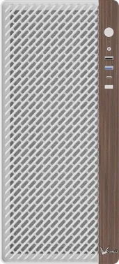 Корпус Formula TimberLine T2 белый без БП ATX 4x120mm 1xUSB2.0 1xUSB3.0 audio bott PSU - фото 7