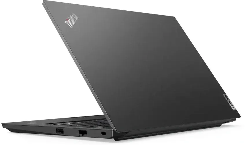 Ноутбук Lenovo ThinkPad E14 Gen 5 Core i5 1335U 16Gb SSD512Gb Intel Iris Xe graphics 14 IPS WUXGA 1920x1200 без ОС black WiFi BT Cam _21JKS14F00 - фото 2