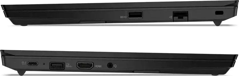 Ноутбук Lenovo ThinkPad E14 Gen 5 Core i5 1335U 16Gb SSD512Gb Intel Iris Xe graphics 14 IPS WUXGA 1920x1200 без ОС black WiFi BT Cam _21JKS14F00 - фото 4