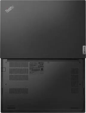 Ноутбук Lenovo ThinkPad E14 Gen 5 Core i5 1335U 16Gb SSD512Gb Intel Iris Xe graphics 14 IPS WUXGA 1920x1200 без ОС black WiFi BT Cam _21JKS14F00 - фото 8