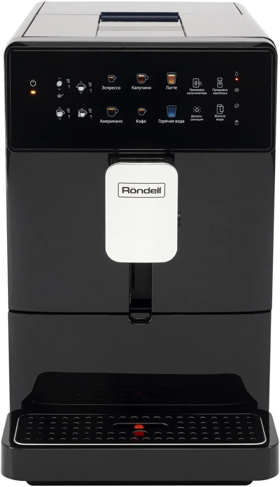 Кофемашины RONDELL RDE-1115 - фото 1