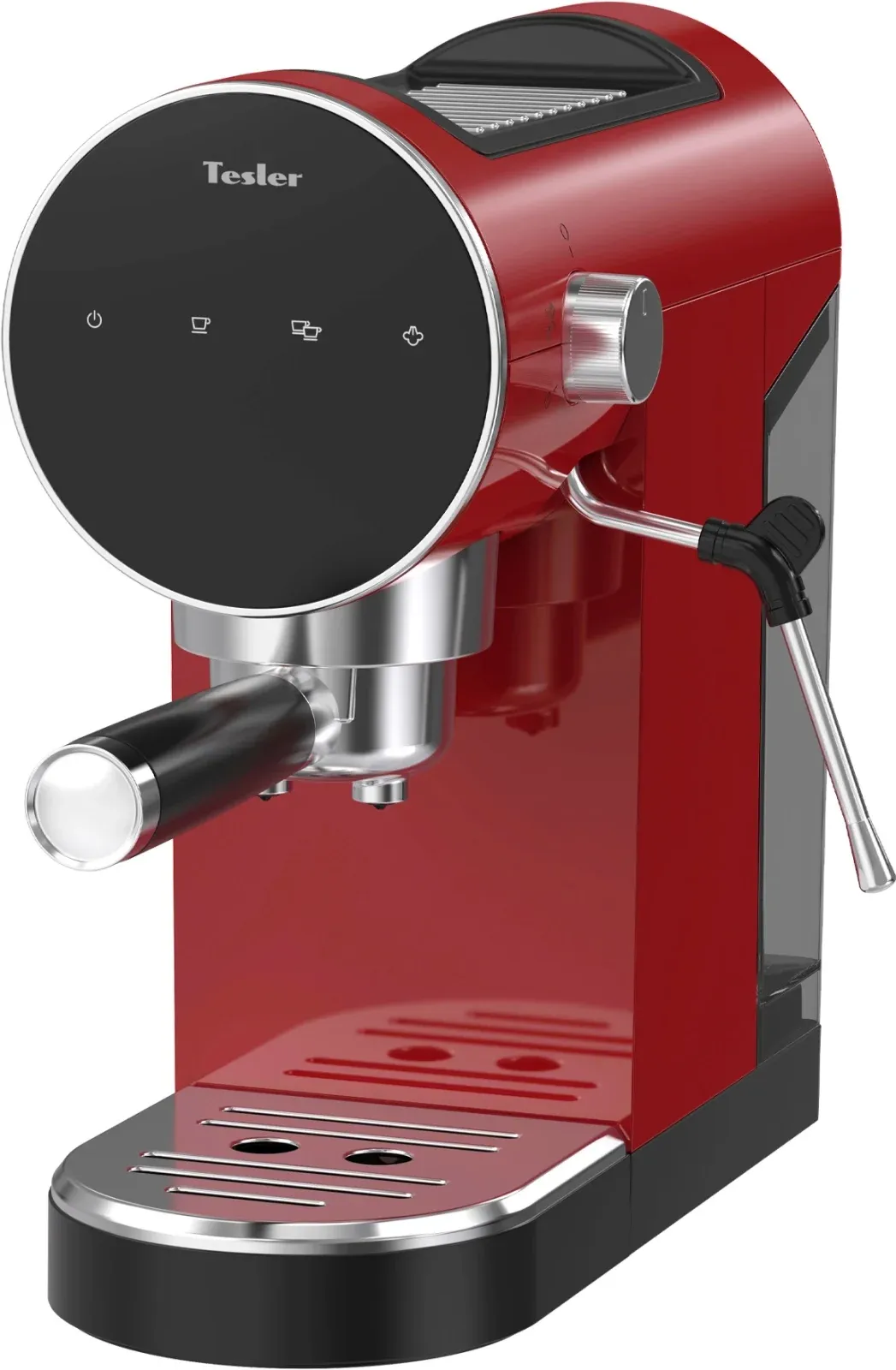 Эспрессо TESLER ECM-260 RED - фото 1