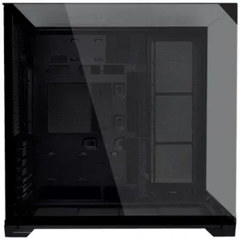 Корпус Lian-Li O11 Vision Compact черный без БП ATX 8x120mm 2x140mm 2xUSB3.0 audio - фото 4
