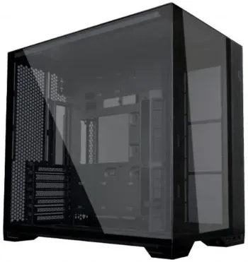 Корпус Lian-Li O11 Vision Compact черный без БП ATX 8x120mm 2x140mm 2xUSB3.0 audio - фото 6