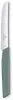 Нож кухонный Victorinox Swiss Modern 6.9006.11W43 стальной столовый для томатов лезв.110мм серрейт. заточка шалфеевый - фото 8