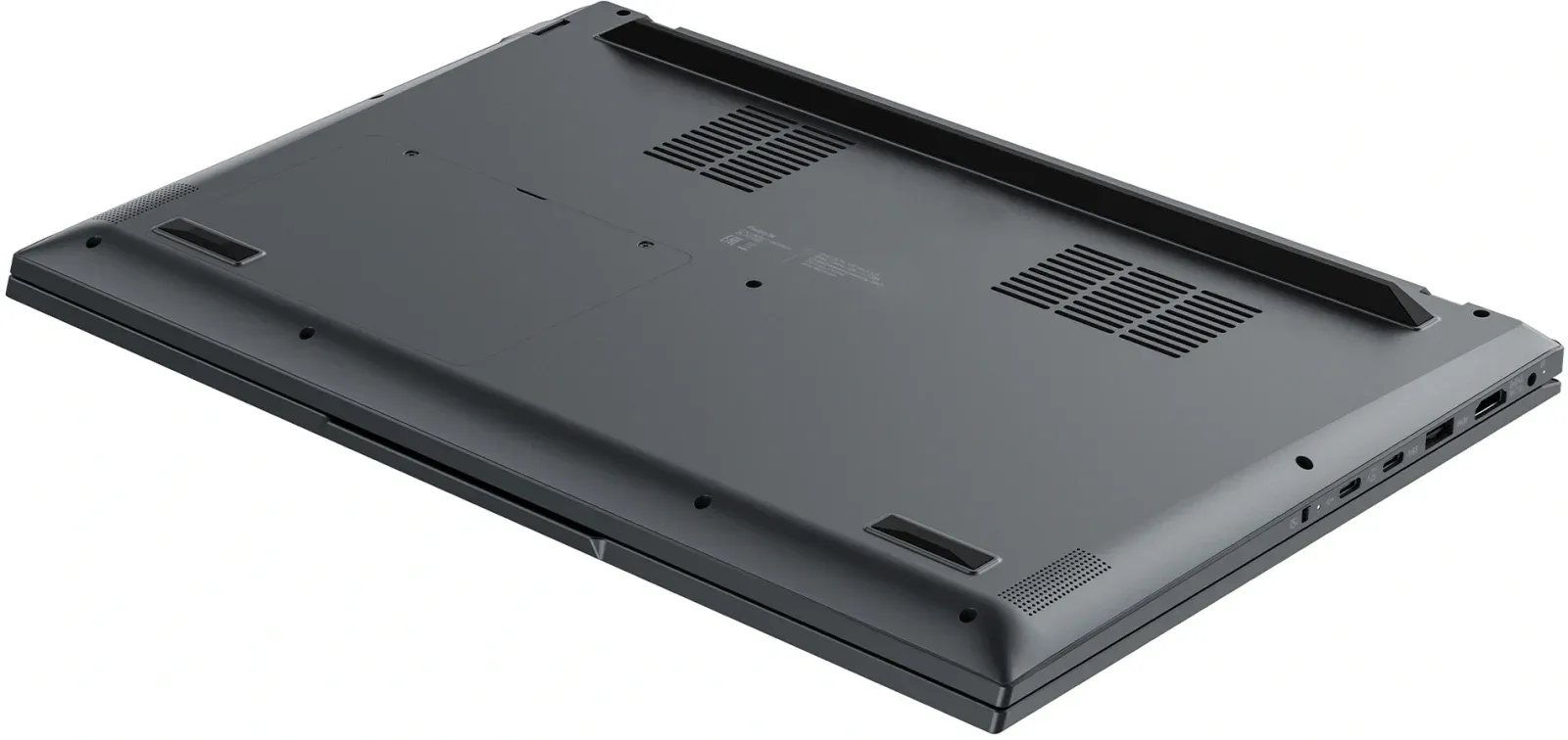 Ноутбук Digma Pro Fortis M Ryzen 7 5825U 16Gb SSD512Gb AMD Radeon Graphics 15.6 IPS FHD 1920x1080 Windows 11 Pro grey WiFi BT Cam 4250mAh DN15R7-ADXW04 - фото 7