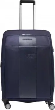 Чемодан Piquadro BRIEF2 BV6650BR2/BLU 30x68x45см 92л. нейлон/полиур. темно-синий, 92 л - фото 2