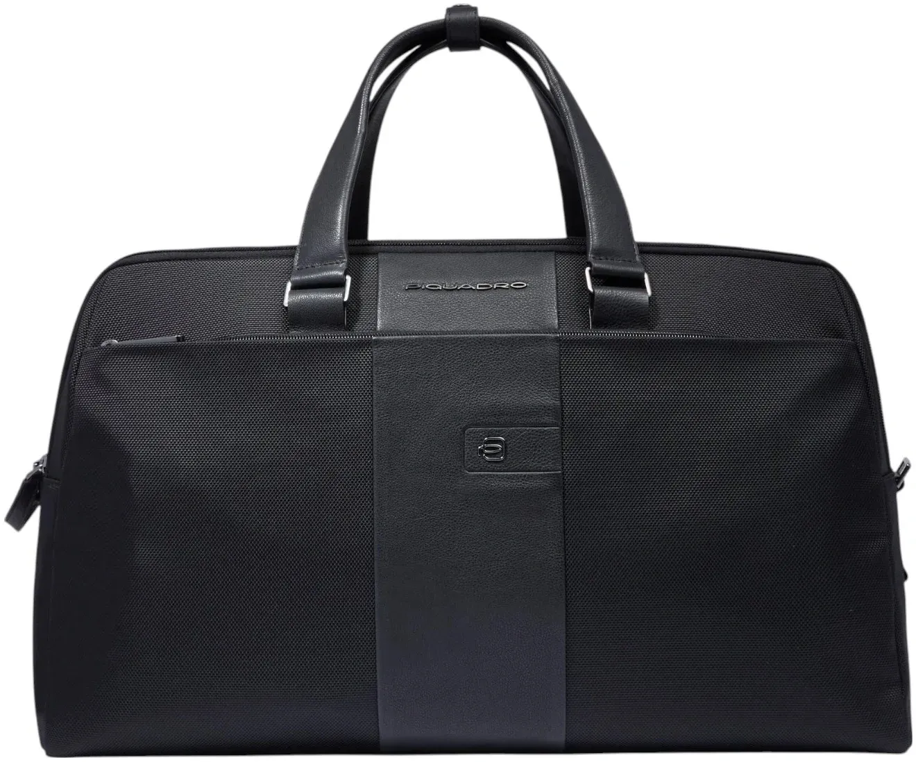 Сумка дорожная Piquadro BRIEF2 BV6730BR2/N 50x29x24см 1кг. ткань/полиэстер черный - фото 2