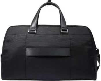 Сумка дорожная Piquadro BRIEF2 BV6730BR2/N 50x29x24см 1кг. ткань/полиэстер черный - фото 6