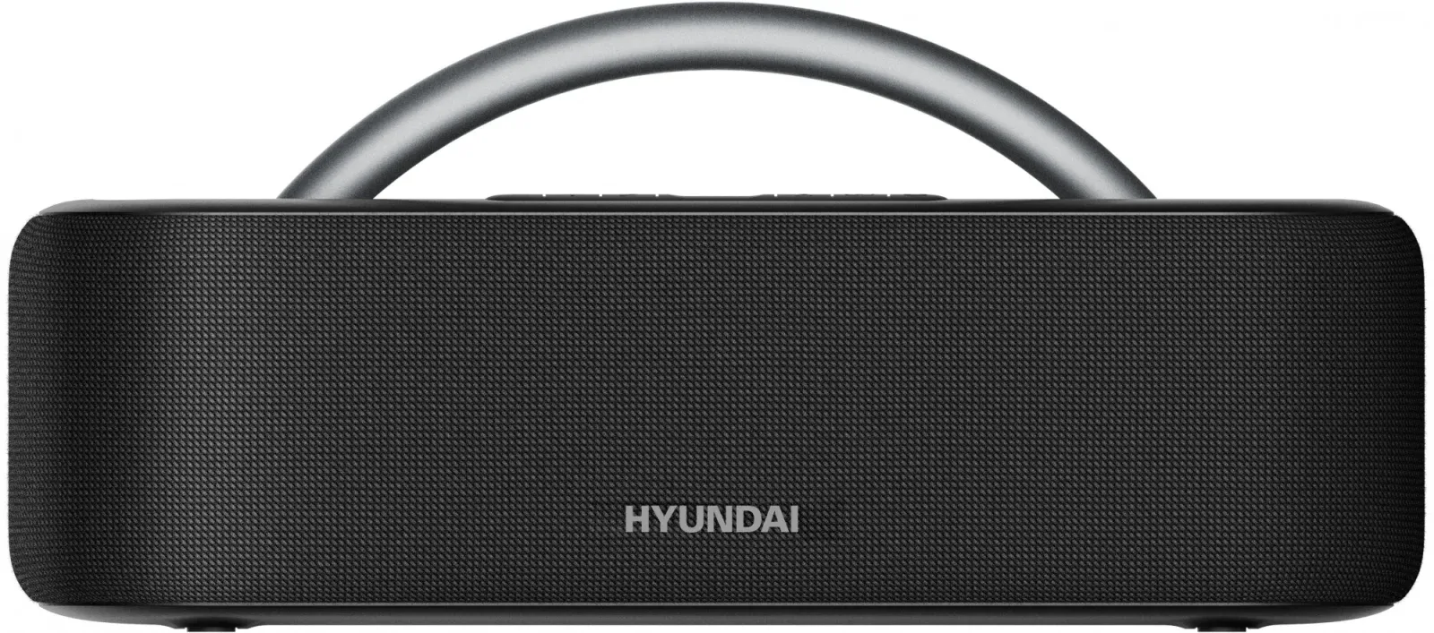 Портативная акустика HYUNDAI H-PS1028 черный - фото 1
