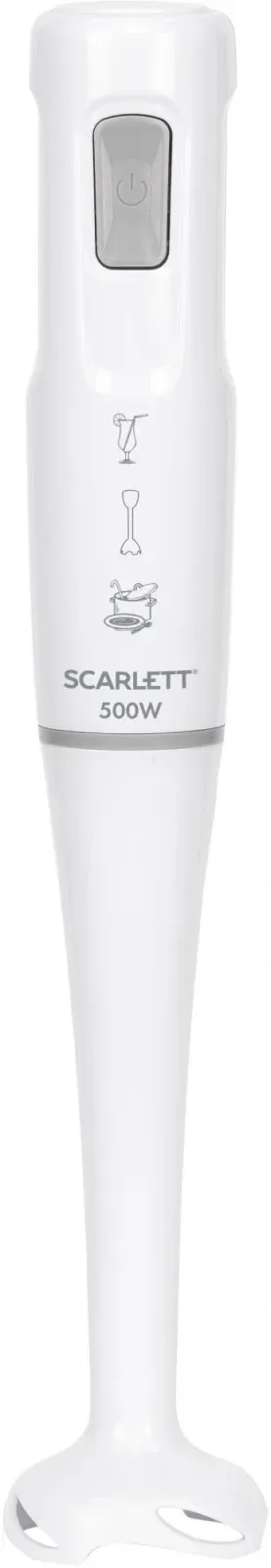 Блендеры SCARLETT SC-HB42S12 белый - фото 1