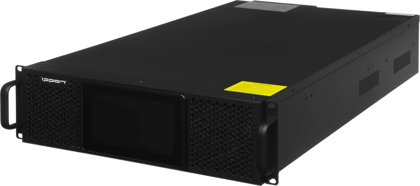 Источник бесперебойного питания Ippon Intatum RT 10K 10000Вт 10000ВА черный - фото 2