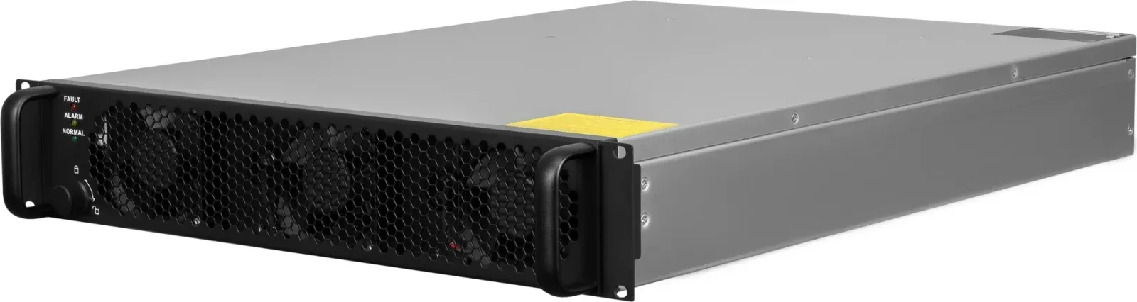 Источник бесперебойного питания Ippon Intatum RTM PM 20K 20000Вт 20000ВА черный - фото 5
