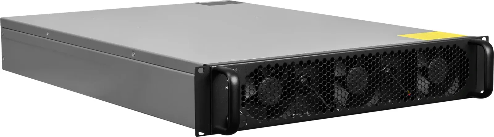 Источник бесперебойного питания Ippon Intatum RTM PM 20K 20000Вт 20000ВА черный - фото 6