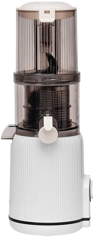 Соковыжималка шнековая Scarlett SC-JE50S63 400Вт рез.сок.:600мл. белый
