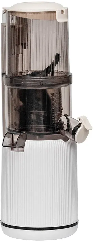Соковыжималка шнековая Scarlett SC-JE50S63 400Вт рез.сок.:600мл. белый - фото 3
