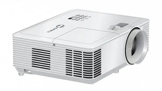 Проектор Exell EXD201W DLP 3800Lm LS 1280x800 30000:1 ресурс лампы:15000часов 1xUSB typeA 1xHDMI 2.6кг, белый - фото 5