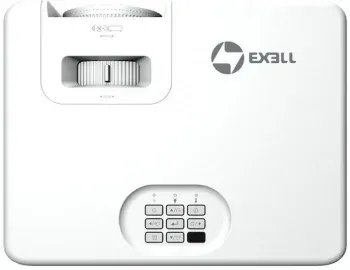 Проектор Exell EXD102Z DLP 4100Lm LS 1024x768 3500000:1 ресурс лампы:30000часов 1xUSB typeA 2xHDMI 2.9кг, белый - фото 7